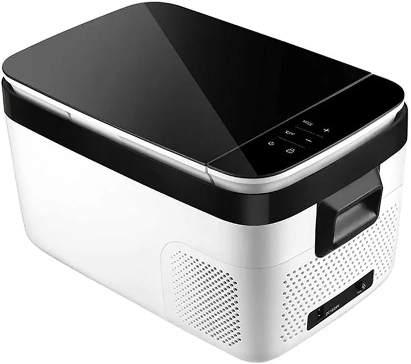 12V/24V Portable Car Freezer ¨C 18¨C25L Dual-Voltage Refrigerator &amp; Freezer Combo
