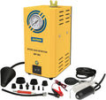 12V Automotive Smoke Leak Detector ¨C EVAP System Diagnostic Tool for Fuel & Vacuum Line Testing