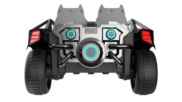 12V Batman-Themed Ride-On Vehicle ¨C Remote-Controlled Batmobile for Kids Ages 3+