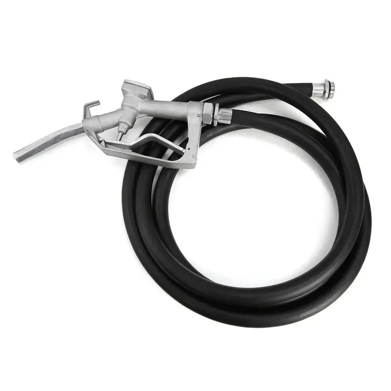 12V Fuel Transfer Pump ¡ª 20 GPM Diesel. Gasoline. or Kerosene Transfer System (Model 21114-XP)