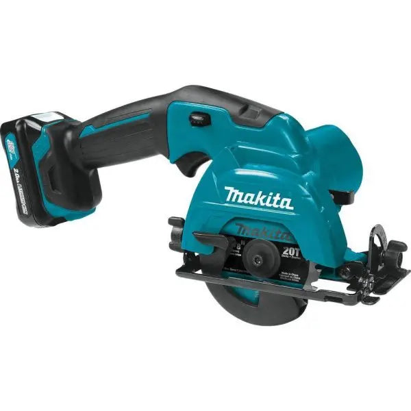 12V max CXT Lithium-Ion Circular Saw Kit ¨C 3-3/8″ Blade. 2.0Ah Battery. Carry Case