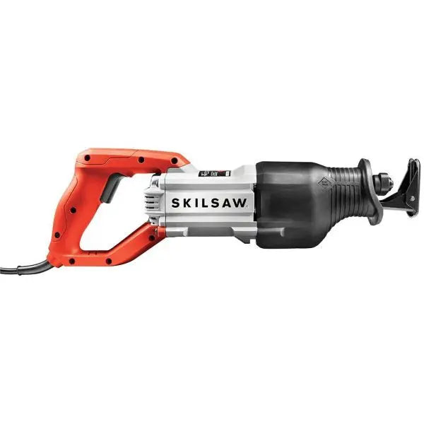 13-Amp Variable-Speed Corded Reciprocating Saw ¨C Heavy-Duty Cutting Tool