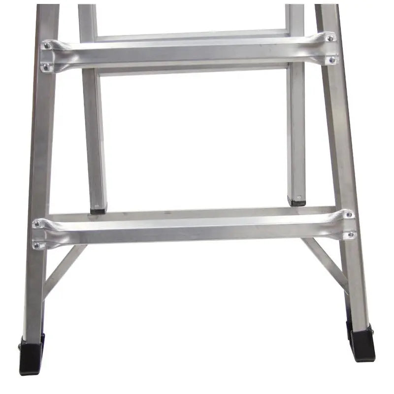 13-ft Aluminum 300-lb Telescoping Type Ia Multi-Position Ladder