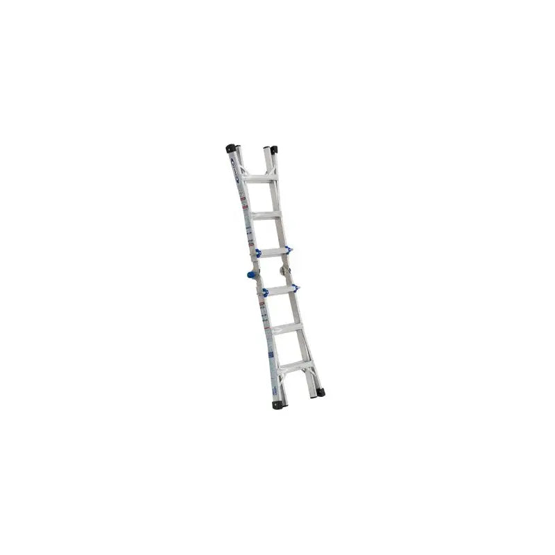13-ft Aluminum 300-lb Telescoping Type Ia Multi-Position Ladder