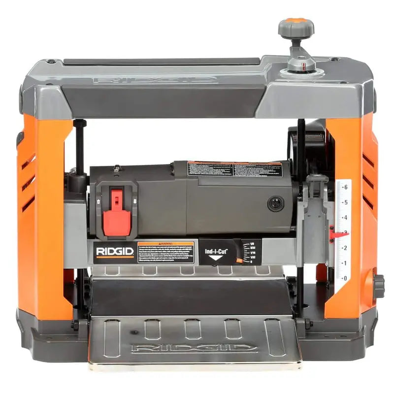 13-Inch Corded Thickness Planer with 15-Amp Motor