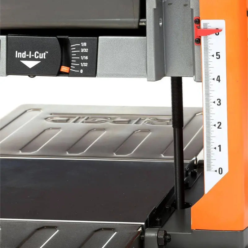 13-Inch Corded Thickness Planer with 15-Amp Motor