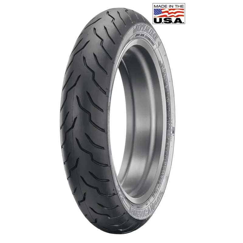 130/70B-18 Dunlop American Elite Bias Front Tire