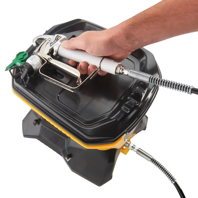 130 PSI Electric Airless Paint Sprayer ¨C High-Performance Stationary Coating Tool