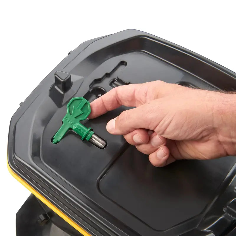 130 PSI Electric Airless Paint Sprayer ¨C High-Performance Stationary Coating Tool