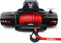 13.500-Lb Capacity 12V DC Electric Winch ¨C Off-Road Recovery Winch with Dual-Function Wireless Remote Control. Trailer & Vehicle Towing Ready