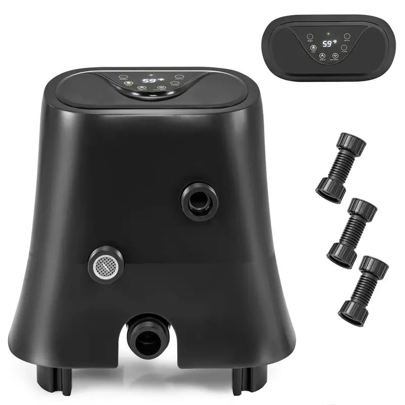 1350W SPA Control Center for Inflatable Hot Tubs ¨C Heating. Filtration &amp; Bubble System