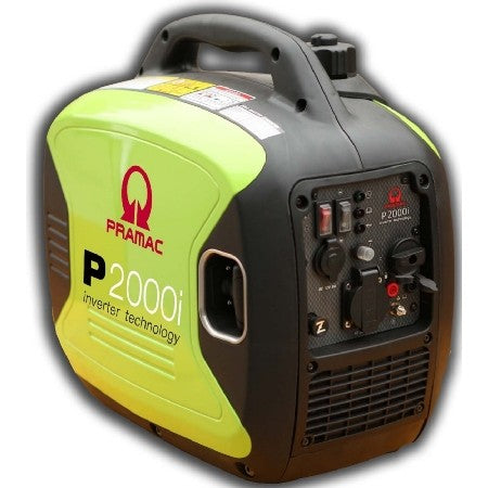 Power generator 1.9kVA Petrol P 2200 i