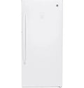14.1 Cu. Ft. Frost-Free Upright Freezer in Sleek White Finish