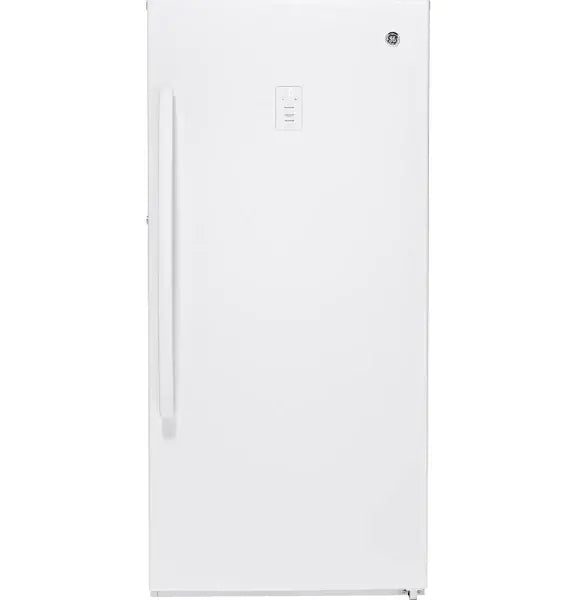 14.1 Cu. Ft. White Frost-Free Upright Freezer ¨C Energy-Efficient Model