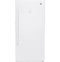 14.1-Cubic-Foot Frost-Free Upright Freezer ¡ª White Finish (Model FUF14DLRWW)