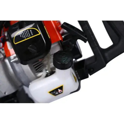 14″ 52cc 2-Stroke Gas Concrete Cut-Off Saw ¨C Blade Not Included