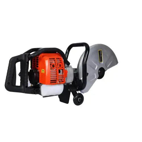 14″ 52cc 2-Stroke Gas Concrete Cut-Off Saw ¨C Blade Not Included