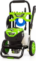 14-Amp Brushless Pressure Washer ¡ª 2300 PSI. 2.3 GPM High-Efficiency Cleaning