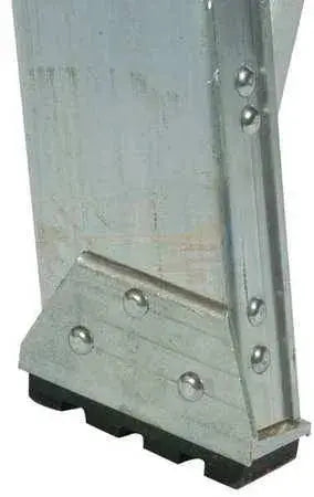 14-Foot Orchard Stepladder with Tripod Base ¨C Heavy-Duty Aluminum HSK Model