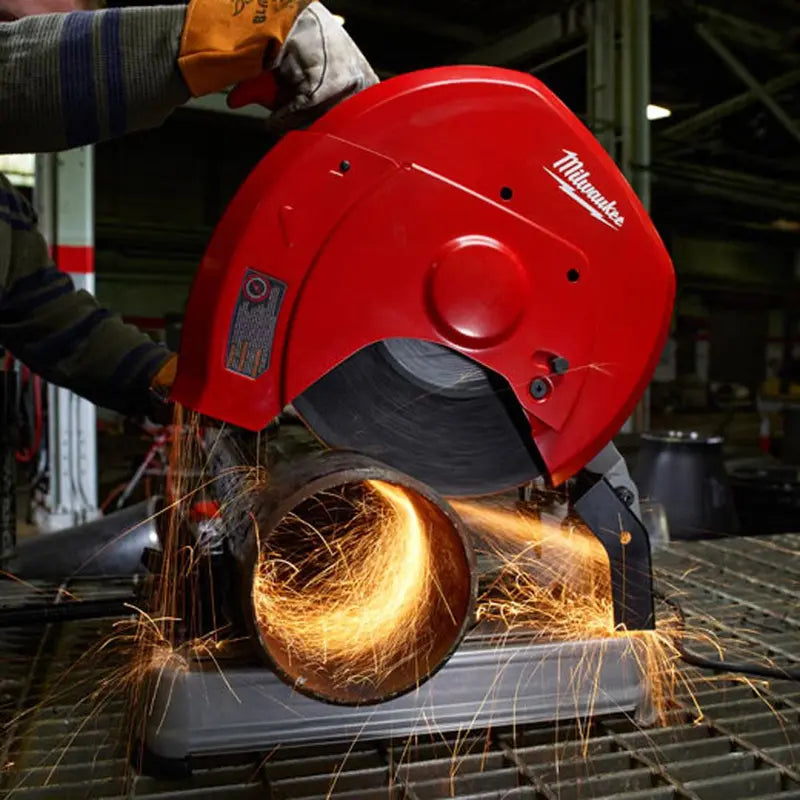 14 In. Abrasive Cut-Off Machine