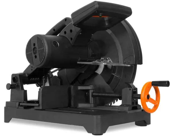 14-Inch Aluminum Base Chop Saw ¨C 15-Amp Industrial Duty