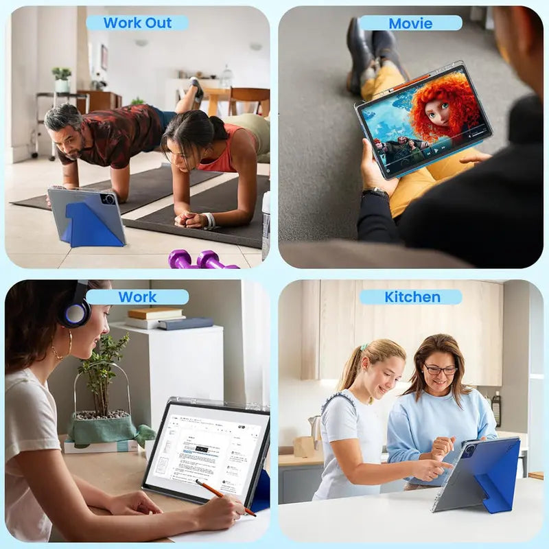 14-Inch Android Tablet ¨C 16GB RAM. 256GB Storage. 4G LTE Connectivity