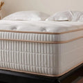 14-Inch Queen Hybrid Mattress with Cooling Gel Memory Foam and Zoned Pocket Springs | CertiPUR-US Certified. Pressure-Relieving & Motion-Isolating Bed-in-a-Box