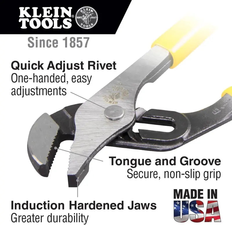 14-Piece Professional Tool Kit with Pouch and Belt ¨C Designed for Linemen. Journeyman Electricians. and Homeowners