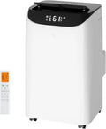 14.000 BTU Energy-Saving Portable AC ¨C 3-in-1 Cooling System for Large Rooms. Campervans & Temporary Spaces up to 700 Sq. Ft.