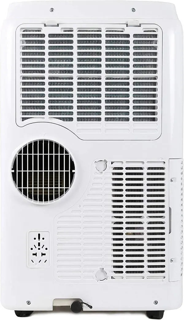 14.000 BTU Portable Air Conditioner ¨C With Heat Mode. Remote Control &amp; Dehumidifier Function