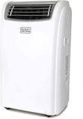 14.000 BTU Portable Air Conditioner with Heater ¨C White 3-in-1 Unit Featuring Remote Control &amp; Smart Cooling
