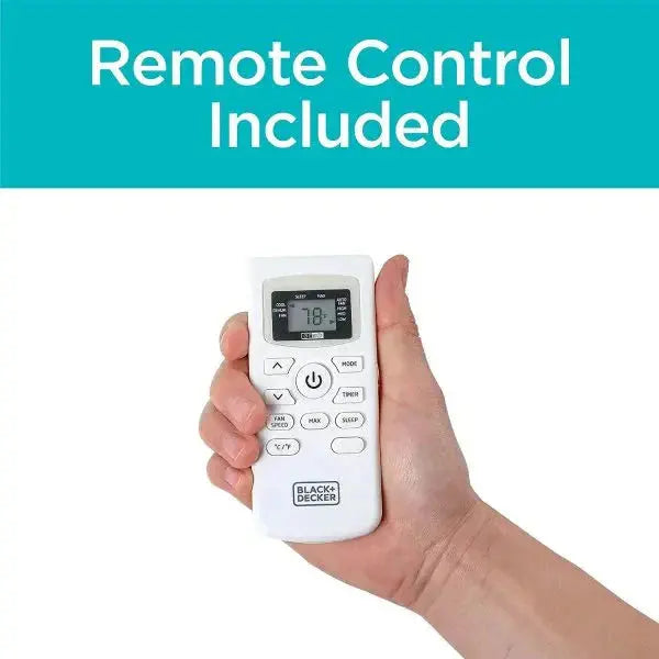 14.000 BTU Portable Air Conditioner with Heater ¨C White 3-in-1 Unit Featuring Remote Control &amp; Smart Cooling