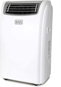 14.000 BTU Portable Air Conditioner with Heating Mode &amp; Remote Control ¨C White