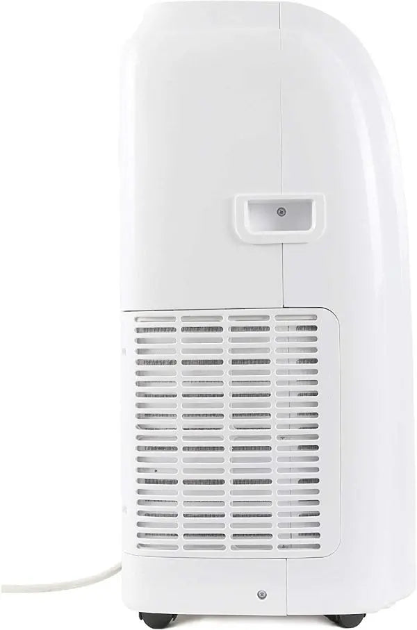 14.000 BTU Portable Air Conditioner with Heating Mode &amp; Remote Control ¨C White