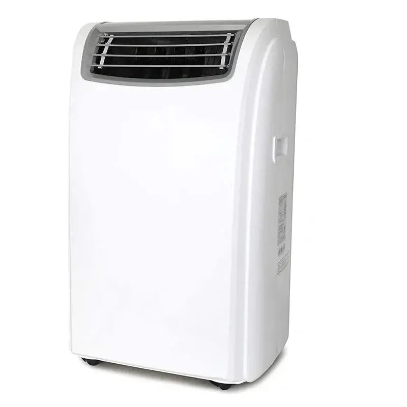 14.000 BTU Portable Air Conditioner with Heating Mode &amp; Remote ¨C White Unit
