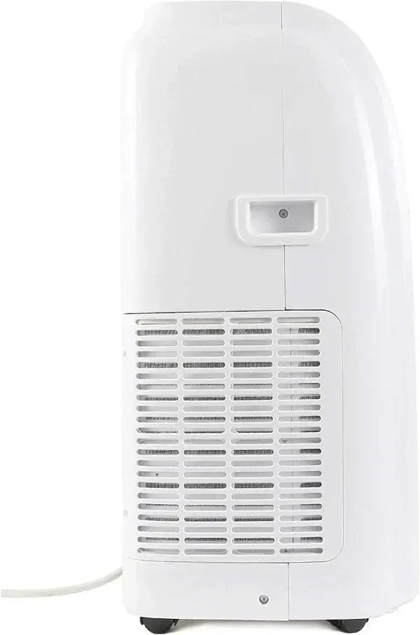 14.000 BTU Portable Dual-Function Air Conditioner &amp; Heater with Remote Control