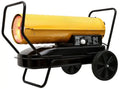 140.000 BTU Portable Kerosene or Diesel Forced-Air Heater ¨C MH-140T-KFA