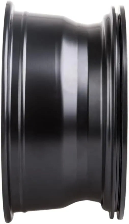 14×7 Machined/Black UTV Rims ¨C 4.0″ + 3.0″ Offset ¨C Precision-Fit for Polaris RZR XP Turbo EPS