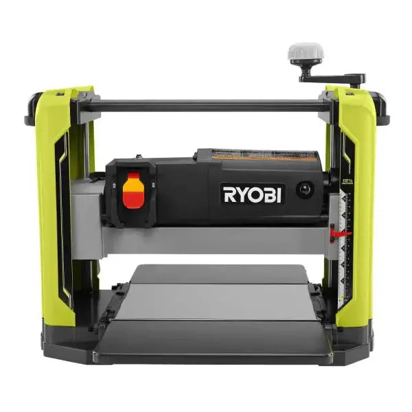 15-Amp 12-1/2-Inch Corded Thickness Planer ¨C Includes Knives. Removal Tool. Hex Key &amp; Dust Hood