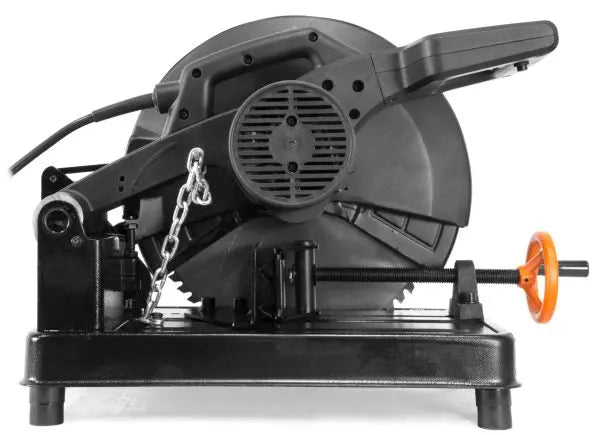 15-Amp Chop Saw ¨C Heavy-Duty Cutting for Metal &amp; Masonry