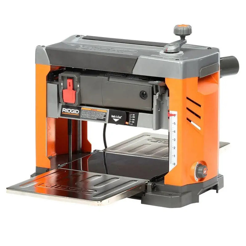 15-Amp Corded 13-Inch Thickness Planer for Woodworking Projects