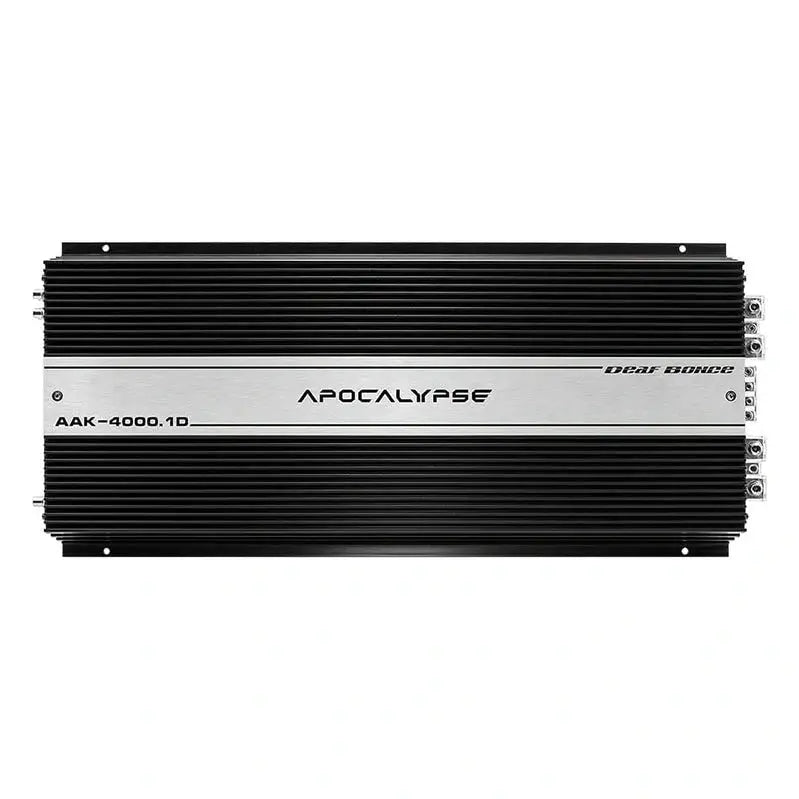 15-Inch 2-Ohm Subwoofer &amp; Monoblock Amplifier Package ¨C STU-1546-D2 Car Audio System