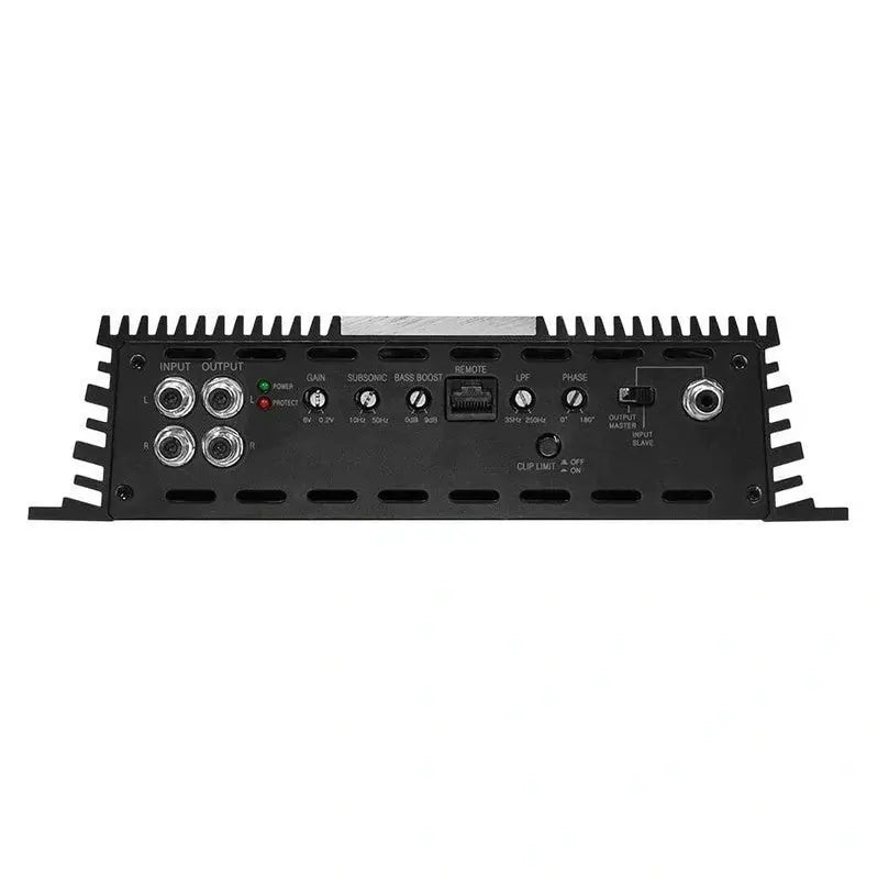 15-Inch 2-Ohm Subwoofer &amp; Monoblock Amplifier Package ¨C STU-1546-D2 Car Audio System