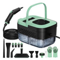 1500W Multi-Surface Steam Cleaner with 1.25L Boiler and 12 Cleaning Accessories