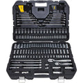 156-Piece Comprehensive Mechanics Tool Set ¨C Essential Sockets. Wrenches &amp; Drivers