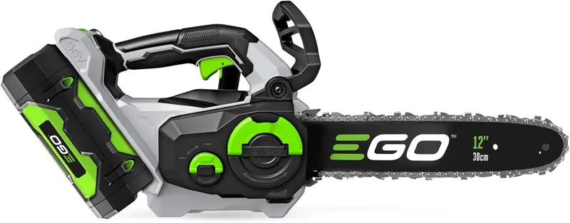 16¡å Cordless Battery Chainsaw ¨C 56V Brushless Motor. Includes 2.5Ah Battery & Fast Charger. Lightweight Electric Saw for Yard Work (CS1611)
