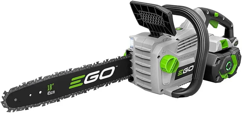 16¡å Cordless Battery Chainsaw ¨C 56V Brushless Motor. Includes 2.5Ah Battery & Fast Charger. Lightweight Electric Saw for Yard Work (CS1611)