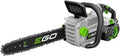 16¡å Cordless Battery Chainsaw ¨C 56V Brushless Motor. Includes 2.5Ah Battery & Fast Charger. Lightweight Electric Saw for Yard Work (CS1611)