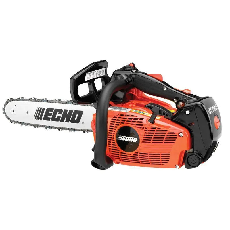 16 in. 35.8 cc Gas 2-Stroke CS-355T Chainsaw