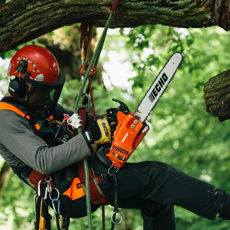 16 in. 35.8 cc Gas 2-Stroke CS-355T Chainsaw